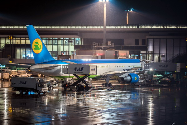Uzbekistan Airways возобновила регулярные рейсы в Токио