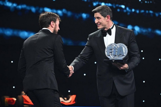 Отабек Умаров вошёл в состав Сената Международной автомобильной федерации (FIA)