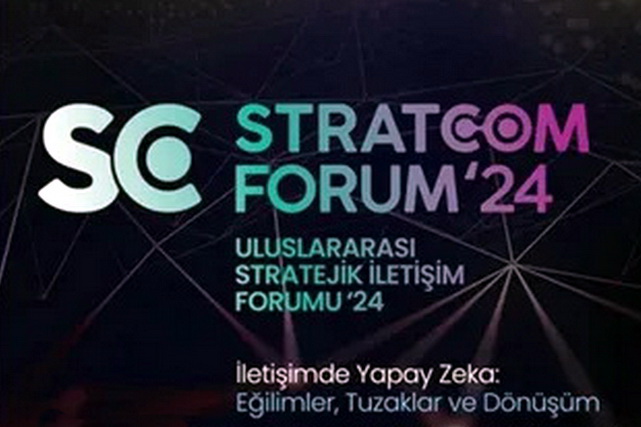 Звезды стратегической коммуникации собрались в Стамбуле: Форум Stratcom Summit'24