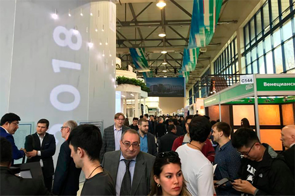 В Ташкенте проходит выставка WorldBuildTashkent 2018