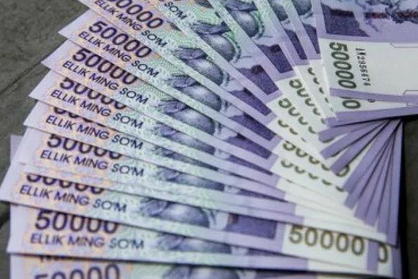 Дефицит консолидированного бюджета составил 26,9 трлн. сумов