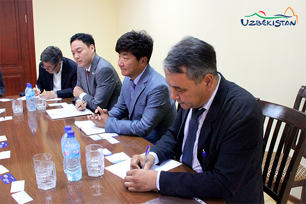 В Ташкенте появится Korean Town