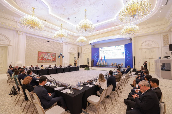 Обсуждены вопросы развитию туризма в Центральной Азии